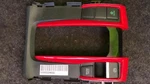 Honda Civic Center Console Shifter Trim 77294-tba M62641 B3852. Fixed Price $50.00.