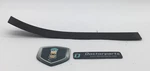 2003-2007 Hummer H2 Rear Left Side Step Sill Scuff Plate Trim Cover Oem Used. Fixed Price $29.57.