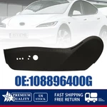 New For Tesla Model 3/y Black Front Left Outer Seat Trim Panel 1088964-00-g. Fixed Price $63.73.