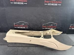 03-08 Bmw Z4 3.0 Front Center Floor Console Housing Beige Laab. Fixed Price $150.00.