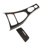 Carbon Fiber Center Console Panel Trim For Bmw 3 Series E93 Convertible 07-12 Us. Fixed Price $79.99.