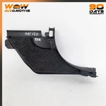 16-25 Jaguar Xf Front Left Lower Kick Cover Panel Trim Aam Black Gx6302349b Oem. Fixed Price $56.86.