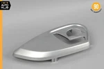 06-13 Mercedes X164 Gl450 Ml550 R500 Seat Control Switch Trim Front Right Side. Fixed Price $45.65.