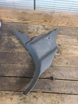 99 - 07 Ford F250 F350 Lh Left Driver Lower Front Kick Panel Trim Gray Oem Grey. Fixed Price $43.00.