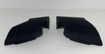 Oem 1987-93 Ford Mustang Front Dashboard Speaker Covers Left Right Set Black. Fixed Price $45.00.