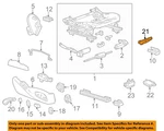 Gm Oem 13-20 Impala Seats Tracks Components-adjust Handle 22855603. Fixed Price $30.20.