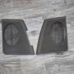 88-94 Chevy Silverado Gmc Obs Brown Front Speaker Trim Pair 15689955 15689956. Fixed Price $49.99.
