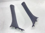 16-22 Bmw F48 X1 Front Left & Right A Pillar Trim Column Cover Black Set! Oem. Fixed Price $61.38.