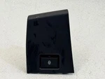 17-20 Jaguar F-pace Front Right Rh Side Door Lock Button Switch Trim Panel Oem. Fixed Price $56.10.