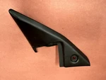Nissan 300zx Left Door Mirror Interior Trim Corner Black Cover 140k Miles Oem. Fixed Price $19.80.