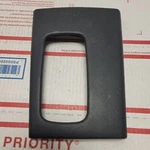 02-04 Jeep Liberty Kj Center Console Gear Shifter Trim Bezel Black Oem. Fixed Price $22.45.