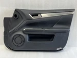 2013 2014 2015 Lexus Gs350 F-sport Right Front Door Trim Panel Black + Metal. Fixed Price $79.20.