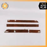 86-95 Mercedes W124 300ce E320 Dashboard Dash Center Molding Trim Set Wood Oem. Fixed Price $332.00.