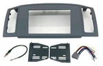 Double Din Dash Install Radio Kit Wiring Harness Fits 05-07 Jeep Grand Cherokee. Fixed Price $34.99.
