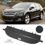 Fits 09-15 Toyota Venza Retractable Cargo Cover Rear Trunk Privacy Shade Canvas. Fixed Price $69.99.