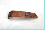 03-06 Mercedes S430 S500 W220 Front Right Side Window Switch Trim Wood Oem. Fixed Price $29.70.
