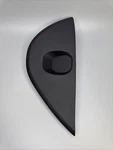 2011-18 Volvo S60 V60 Cc Right Passenger Side Dashboard End Cap 30791680 Oem. Fixed Price $19.00.