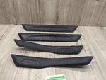 12-18 Oem Bmw F30 F31 Front Rear Left Right Entrance Door Sill Cover Trims Set. Fixed Price $39.95.