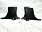 2017-2019 Infiniti Qx30 Right & Left Lower B-pillar Trim Cover Pair Oem Black. Fixed Price $49.88.