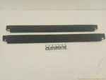 Volkswagen Vw Beetle Pair Of Left & Right Front Door Sill Step Plate Fits 06-10. Fixed Price $55.90.