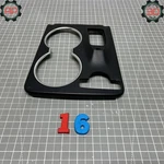 13-15 Mercedes-benz X204 Glk350 Glk250 Center Console Cup Holder Trim Black Oem. Fixed Price $47.49.
