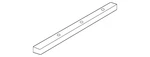 Genuine Nissan Scuff Plate 769b1-3ka0a. Fixed Price $56.77.