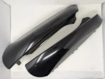 Rear D Pillar Trim Panel Set 07-14 Chevy Suburban Tahoe Gmc Yukon Oem Black 8555. Fixed Price $99.95.