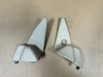 Mercedes W124 E Class Right Left Inner Mirror Cover 1247251811 1511. Fixed Price $40.00.