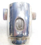 1955 1956 Chevy Lower Steering Column Bezel Belair 210 150 Wagon #22. Fixed Price $45.00.