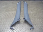 93-97 Honda Del Sol Set Of 2 Front Left & Right A Pillar Trim Cover Panel Oem. Fixed Price $52.72.