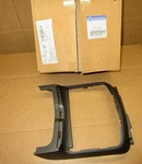 Mopar 1wh99dx9ab Front Console Riser 2011-2023 Dodge Charger, Hellcat, Scat Pack. Fixed Price $37.95.