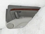 Acura Rl 2005-2008 4dr Sedan Rear Right Interior Door Trim Grey 83701-sja-a15zh. Fixed Price $103.03.