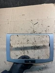 2009-2012 Volkswagen Cc Oem Radio Bezel Trim W/ Hazard Light Switch X8309 Dg. Fixed Price $19.71.