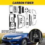 For 2013-2017 Honda Accord Instrument Cluster +gear Shift + Dashboard Cover Trim. Fixed Price $73.14.