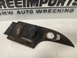 Bmw 525i 530i 545xi 535i M5 Center Console Gear Shifter Selector Trim Bezel Oem. Fixed Price $34.95.