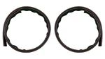 Windlace For 1934-40 Chevrolet Truck Standard Cab Pickup Brown Left Right 2pcs. Fixed Price $192.19.