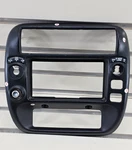 95-10 Ford Ranger Explorer Am Fm Radio Stereo Display Dash Trim Bezel Black B2. Fixed Price $58.49.