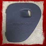 98 99 00 01 Dodge Ram 1500 2500 3500 Fuse Panel Cover Lid Mist Gray Grey Q44. Fixed Price $22.99.