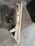 13-18 Ford Escape Front Right Passenger Side A Pillar Upper Trim Panel Cover. Fixed Price $37.71.
