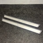 2008-2011 Subaru Wrx Sti Front Door Sill Trim Scuff Panel Pair Lh Rh. Fixed Price $39.96.