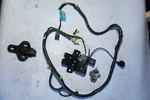1999-2004 Ford Mustang Rear Trunk Latch Mechanism Assembly Fs. Fixed Price $40.00.