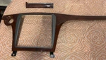 07-09 Saturn Aura Center Dash Trim Radio Bezel 22714527 + Left 22714528 Wood B7. Fixed Price $99.99.