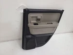 2009 09 Dodge Ram 1500 Right Rh Rear Passenger Door Trim Panel. Fixed Price $153.32.