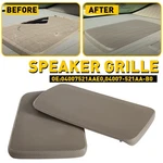 2pcs Rear Speaker Grille Grill Tan Cover For 2002-2006 Toyota Camry 04007521aae0. Fixed Price $18.04.