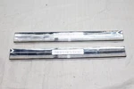 2007 Mercedes Cls550 W219 Coupe #253 Outer Door Scuffs Sills Front. Fixed Price $38.63.