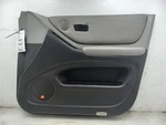 2006 Toyota Highlander 3.3l Fwd At Passenger Side Front Door Trim Panel. Fixed Price $219.99.