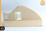 06-09 Mercedes W251 R350 R500 Dash Board Trim Panel Left Driver Side Beige Oem. Fixed Price $62.25.
