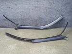 91-95 Toyota Sw21l Mr2 Set Of 2 Front A Pillar Trim Cover Panel Black Oem. Fixed Price $111.30.