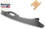 A Pillar Interior Trim Handle Left Driver Side Compatible With Ford F150 F-150 2. Fixed Price $62.47.