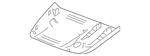 Genuine Honda Interior Rear View Mirror Cover 36166-tla-a01. Fixed Price $21.87.